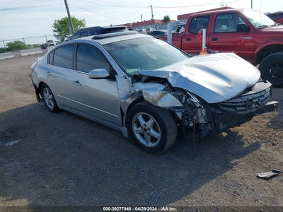 NISSAN ALTIMA 2010