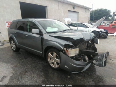 DODGE JOURNEY 2009