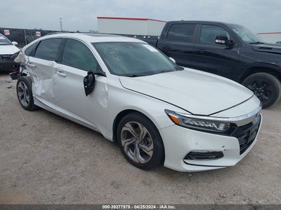 HONDA ACCORD 2019