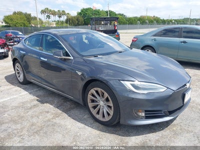 Tesla Model s 2016