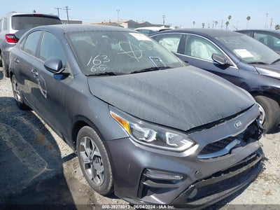 KIA FORTE 2019