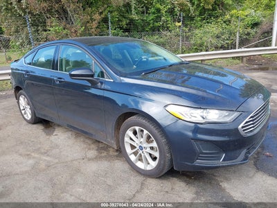 FORD FUSION 2020