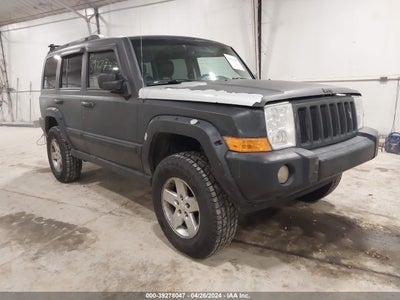 Jeep Commander 2006