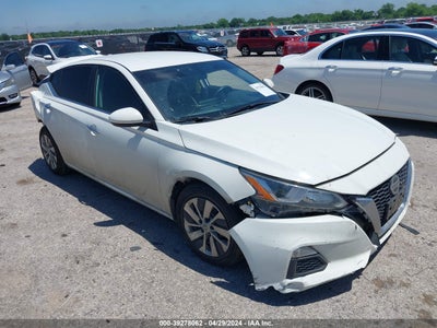 NISSAN ALTIMA 2019