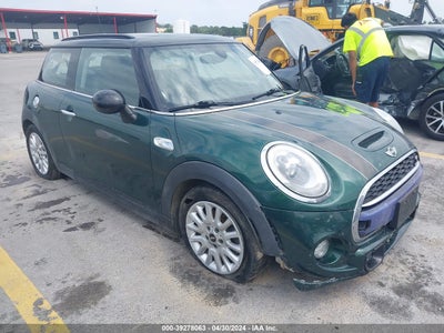 MINI HARDTOP 2015