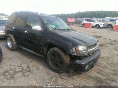CHEVROLET TRAILBLAZER 2006