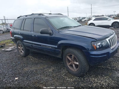 JEEP GRAND CHEROKEE 2004