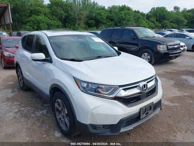 Honda Cr-v 2019