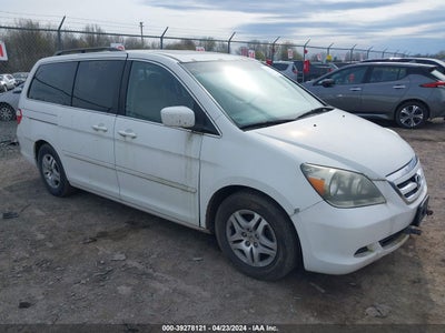 HONDA ODYSSEY 2007