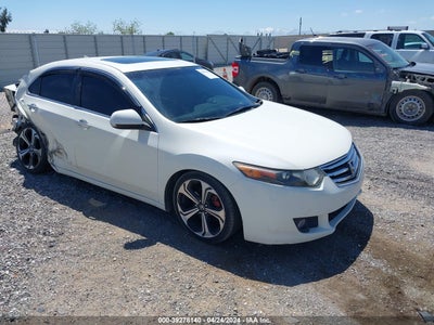 Acura Tsx 2010