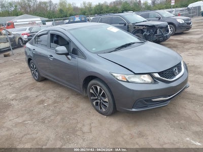 HONDA CIVIC 2013