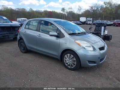 TOYOTA YARIS 2010