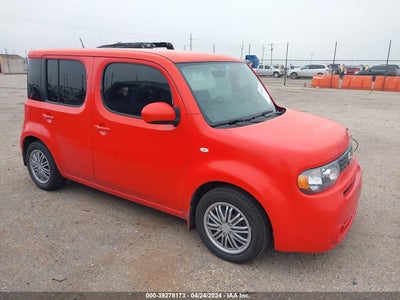 Nissan Cube 2011