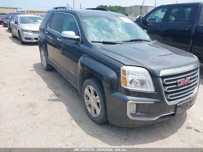 GMC TERRAIN 2017