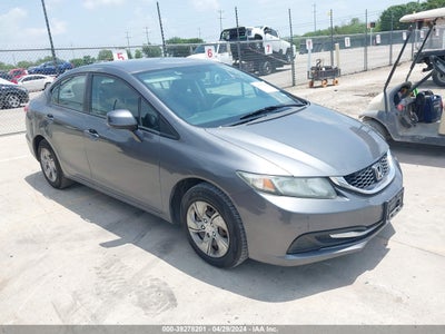 Honda Civic 2013