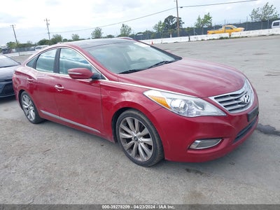 Hyundai Azera 2013