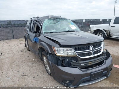 DODGE JOURNEY 2016
