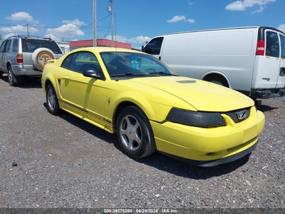 Ford Mustang 2001