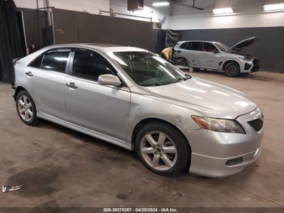 TOYOTA CAMRY 2007