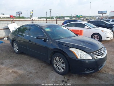NISSAN ALTIMA 2012