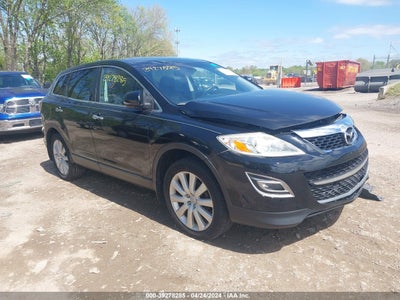 MAZDA CX-9 2010