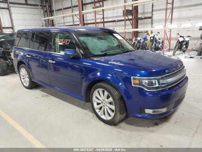 FORD FLEX 2015