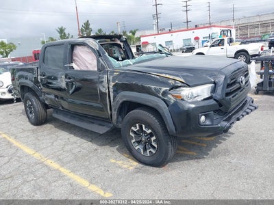 TOYOTA TACOMA 2016
