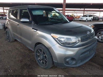 KIA SOUL 2017