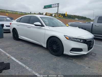 HONDA ACCORD 2020