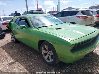 DODGE CHALLENGER 2010