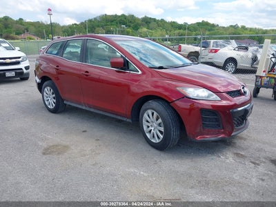 MAZDA CX-7 2010