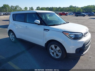 KIA SOUL 2018