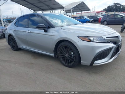 Toyota Camry 2024