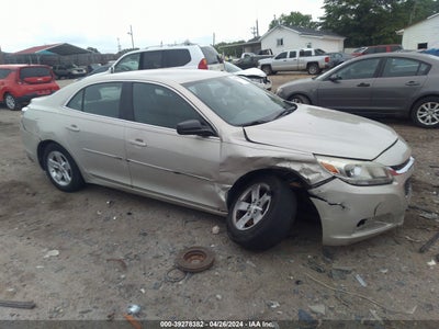 CHEVROLET MALIBU 2015