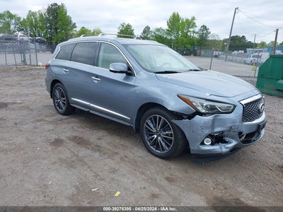 INFINITI QX60 2017