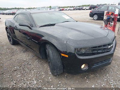 CHEVROLET CAMARO 2010