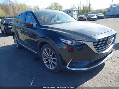 MAZDA CX-9 2017