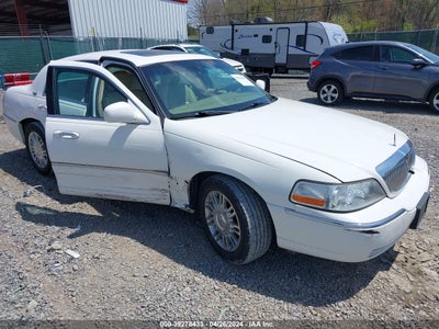 Lincoln Town car 2006