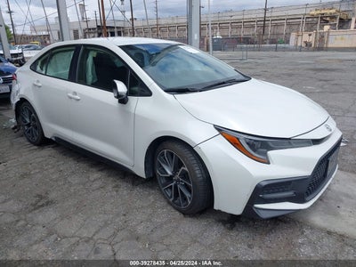 TOYOTA COROLLA 2020