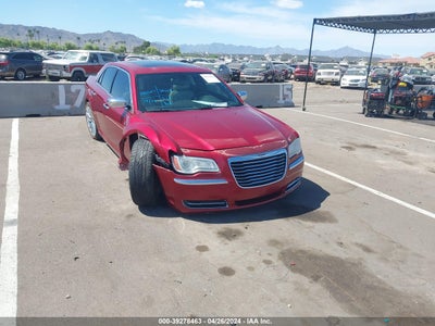 CHRYSLER 300 2013