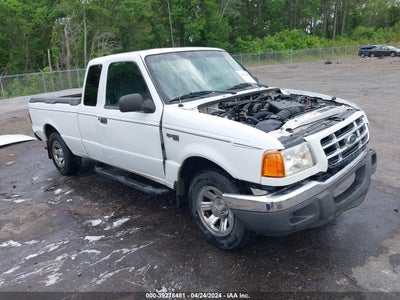 Ford Ranger 2001