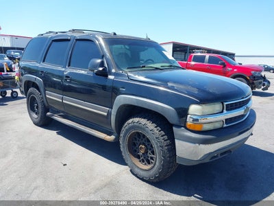Chevrolet Tahoe 2005