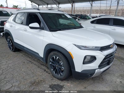 CHEVROLET TRAILBLAZER 2023