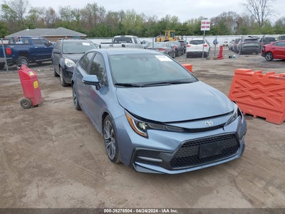 TOYOTA COROLLA 2021