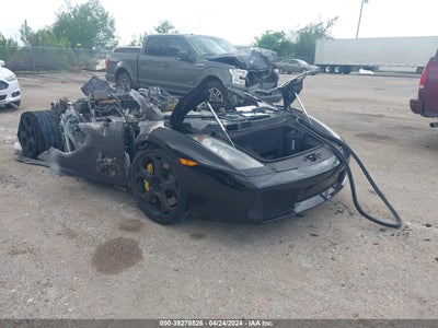 LAMBORGHINI GALLARDO 2005