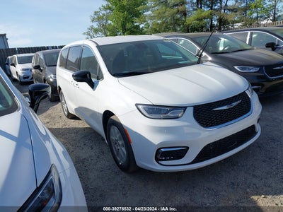 CHRYSLER PACIFICA 2024