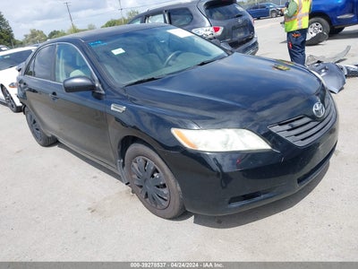 TOYOTA CAMRY LE 2007