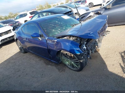 SCION FR-S 2015