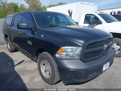 Ram 1500 2017