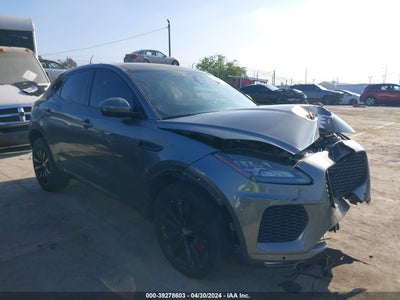 JAGUAR E-PACE 2019